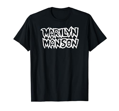 Marilyn Manson – Logo T-Shirt