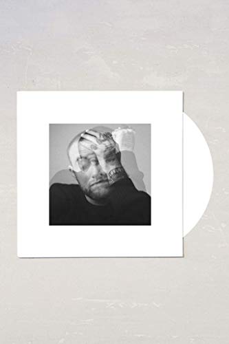 Mac Miller - Circles Limited 2XLP - White