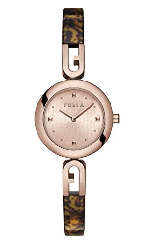 Furla Watches Dress Watch (Model: WW00010001L3), Rose Gold Tone