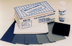 Micro-mesh Kr-70 Acylic Restoration Kit