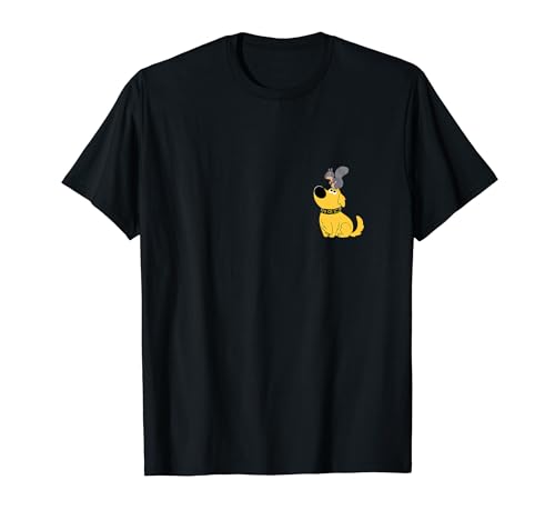 Disney and Pixar’s Dug Days Squirrel T-Shirt