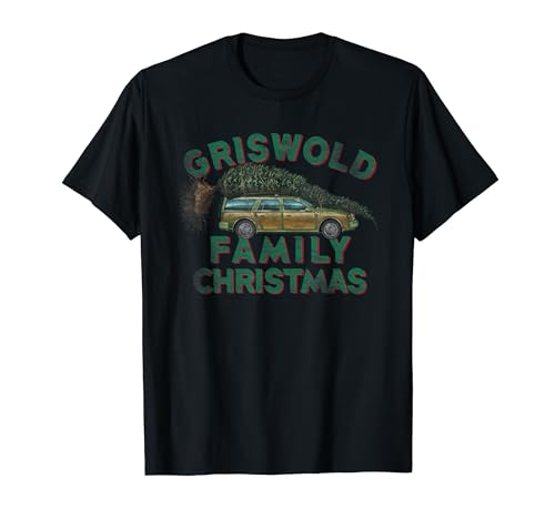 National Lampoon's Christmas Vacation - Griswold Vacation T-Shirt