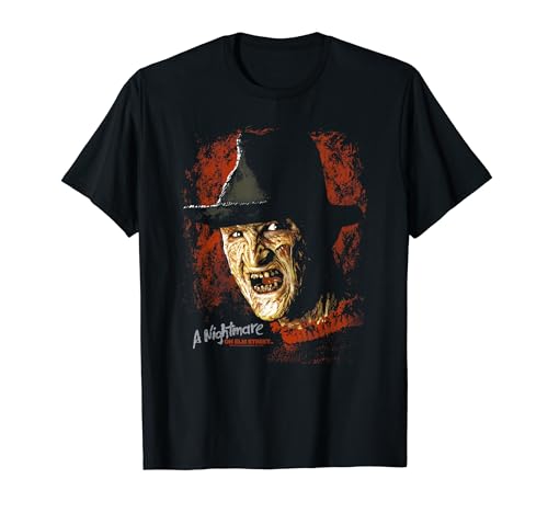 Nightmare on Elm Street Freddy Worst Nightmare T-Shirt