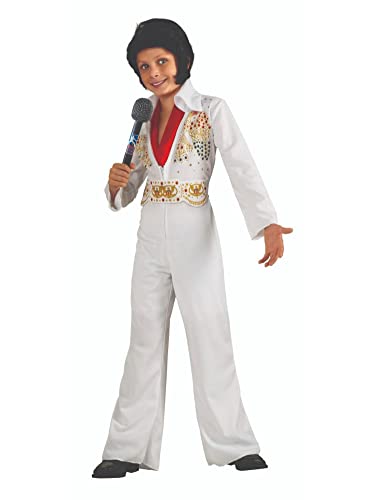 Elvis Child's Costume, Medium