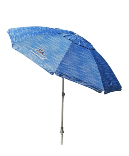 Tommy Bahama Beach Umbrella 2020 Blue