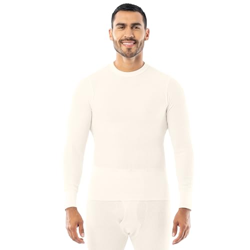 Indera Tall Traditional Long Johns Thermal Long-Sleeve, Men