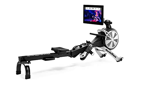 NordicTrack Smart Rower with 10” HD Touchscreen and 30-Day iFIT Pro Membership
