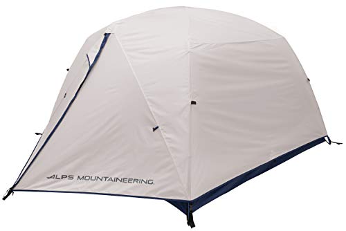 ALPS Mountaineering Acropolis 4-Person Tent - Gray/Navy