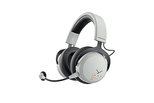 beyerdynamic MMX 200 Wireless Gaming Headset (Grey)
