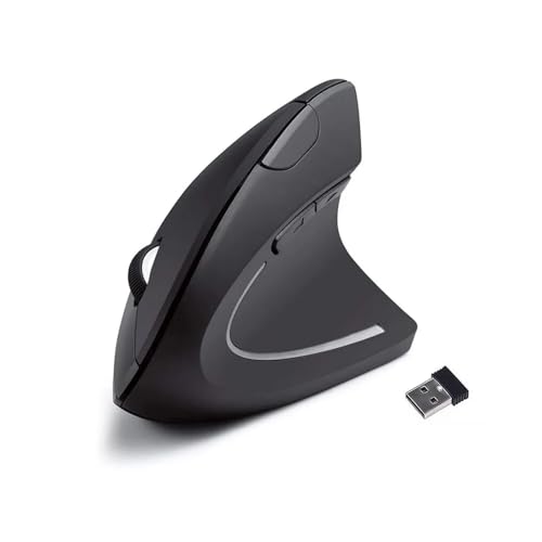 Ergonomic 1600 DPI Wireless Vertical Gaming Mouse