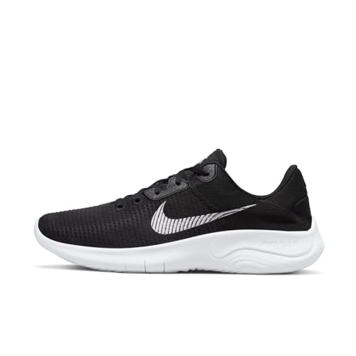 Nike Mens Flex Experience RN 11 Athletic and Training Shoes B/W 11 Medium (D) Black/White