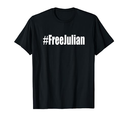 Free Julian T-Shirt