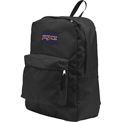 JanSport SuperBreak One School Backpack, Black