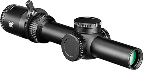 Vortex Optics Venom 1-6x24 Second Focal Plane Riflescope - BDC3 Reticle