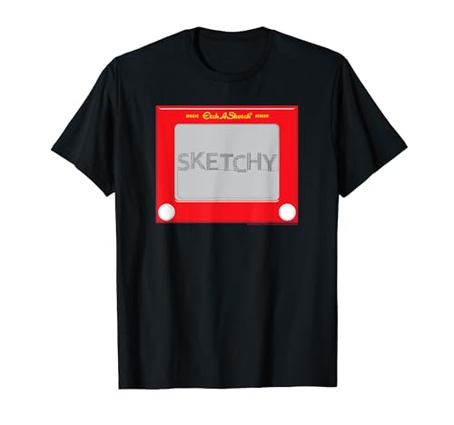 Sketchy T-Shirt