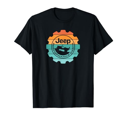 Jeep Performance Parts T-Shirt