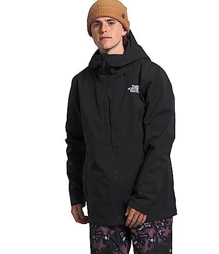 THE NORTH FACE Men's Freedom Stretch Jacket, TNF Black, Large