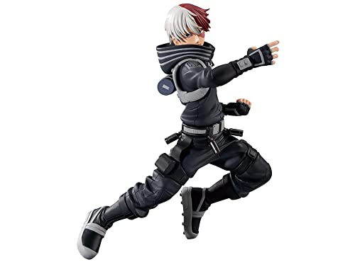 Banpresto My Hero Academia The Movie World Heroes' Mission The Amazing Heroes Shoto Todoroki