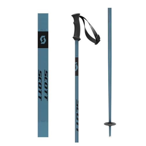 Scott 540 Pro Ski Poles (Series 2) 54'/135 - Blue