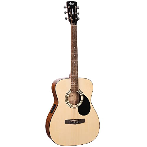 Cort Standard Series AF510E Acoustic-Electric Guitar