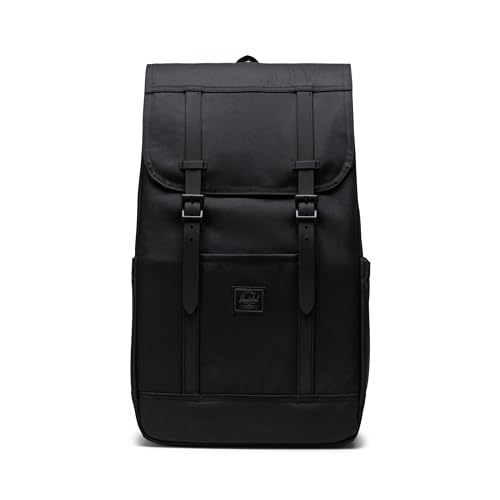 Herschel Supply Co. Herschel Retreat Backpack, Black Tonal, One Size