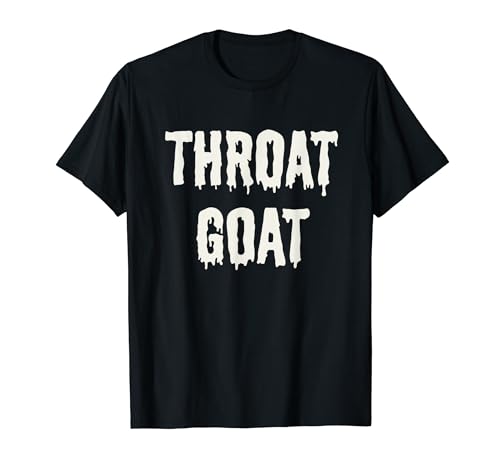 Throat Goat T-Shirt