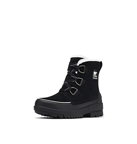 Sorel Women's Tivoli IV Waterproof Boots - Black - Size 7