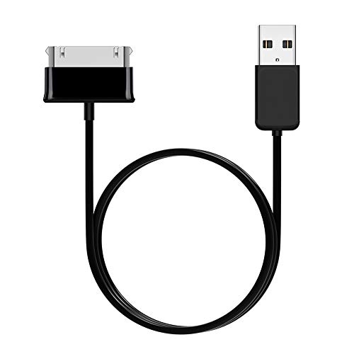 USB Data Cable Charger for Samsung Galaxy Tab SGH-i987 SCH-i800 SPH-P100 SGH-T849 7.0 Plus 2 7.0 7.7 8.9 GT-P7310 Tab 10.1 P1000 P1010 P6200 etc.