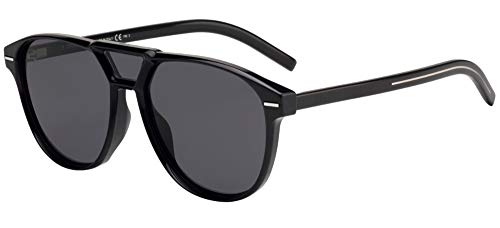 Dior BLACK TIE 263S BLACK/GREY 56/16/150 men Sunglasses