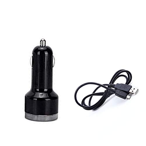 Car Charger+ USB Cord for Verizon Orbic Speed Mobile Hotspot 400L