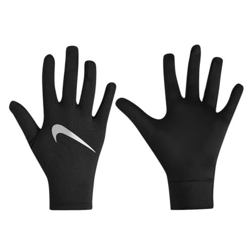 Nike Miler Running Glove XL/XXL Black/Silver
