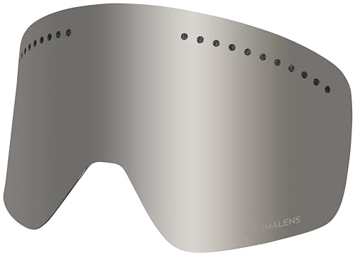 Dragon Unisex NFX Snow Goggle Replacement Lens - Lumalens Silver Ion