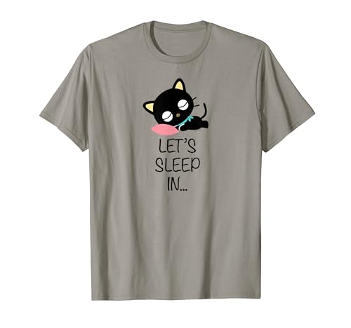 Chococat 'Let's Sleep In' Tee T-Shirt