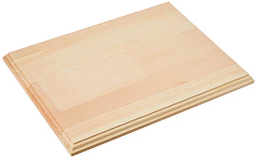 Walnut Hollow Pine 9'X12'X.63, Size: 9X12X5/8 Inch Rectangle-Shaped Plaque, Multicolor