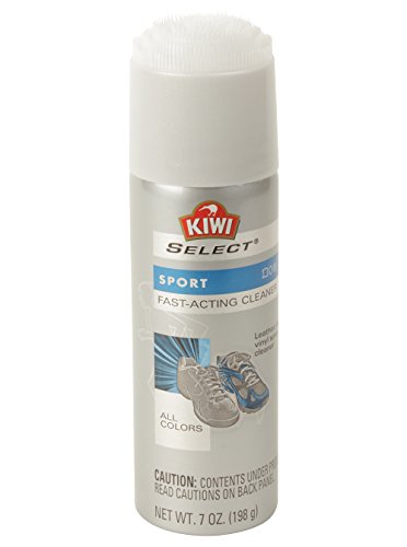 Kiwi Select Fast Acting Sneaker Cleaner (7-Ounce)