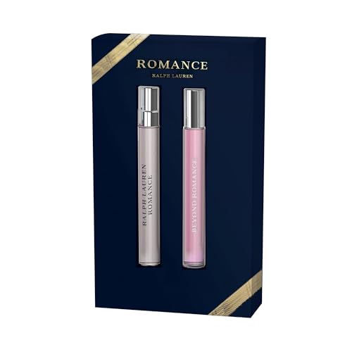 Ralph Lauren - Romance - Eau de Parfum & Beyond - 2-Piece Travel Size Set - 0.34 Fl Oz Each