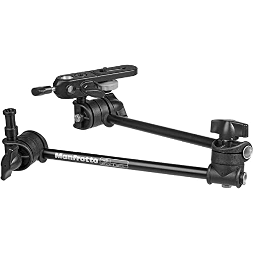 Manfrotto 196B-2 2-Section Single Articulated Arm with Bracket