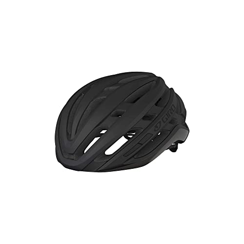 Giro Agilis MIPS Mens Road Cycling Helmet - Matte Black Fade (2022), Large