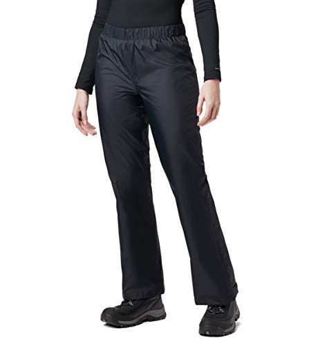 Columbia Sportswear Storm Surge Pant for Women - 2X - BLACK