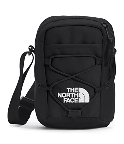 THE NORTH FACE Jester Cross Body Bag, TNF Black, One Size