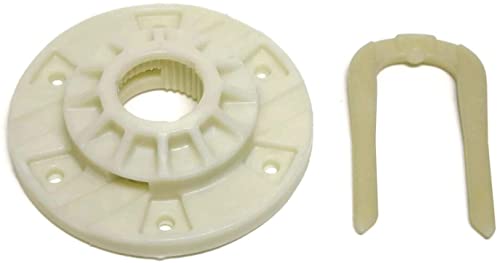 Basket Driven Hub Kit Replacement For Maytag MVWX500XW2 MVWX550XW2 MVWX5SPAW0 MVWX600BW0 MVWX600XW2 MVWX655DW0 MVWX655DW1 MVWX655DW2 MVWX700AG0 MVWX700XL2 MVWX700XW2 Washing Machine