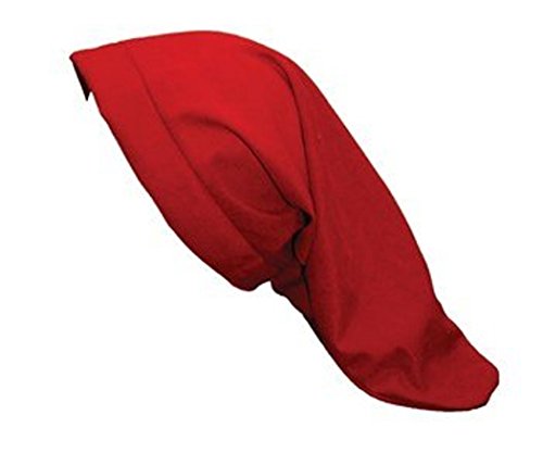 Alexanders Costumes Dwarf Hat, Red, One Size