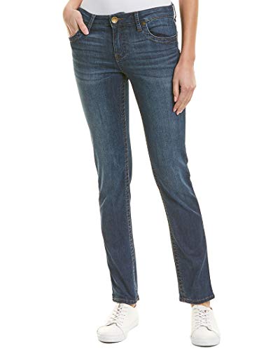 KUT from The Kloth Women's Stevie Straight Leg Jean, Admiration, 10