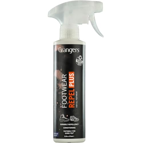 Grangers Footwear Repel / Maximum Waterproofing / 9.3oz