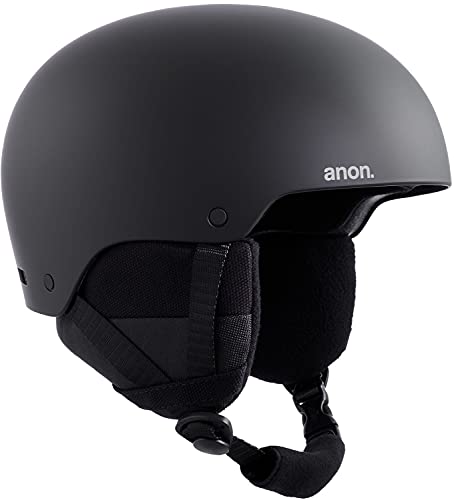 Anon Women's Greta 3 Helmet, Black, Large