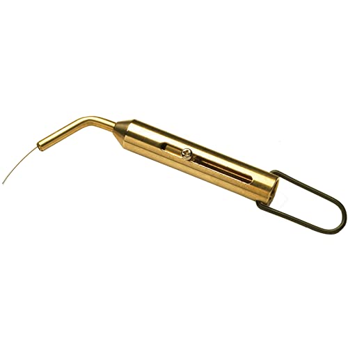 Muzzle-Loaders Brass Inline Nipple Pick - Universal Muzzleloader Breech Pick