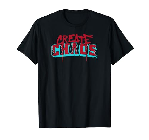 Create Chaos - Arizona Baseball T-Shirt