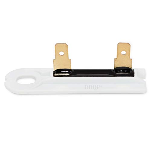 3392519 Dryer Thermal Fuse - Replacement Part for Whirlpool and Kenmore Exact Fit DR Quality Parts 3388651 WP3392519VP 694511