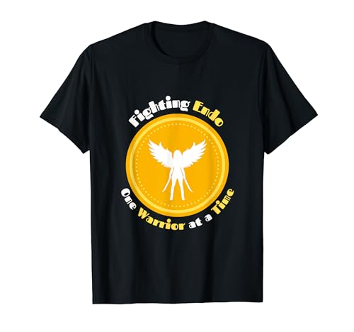 Fighting Endo, One Warrior at a Time T-Shirt