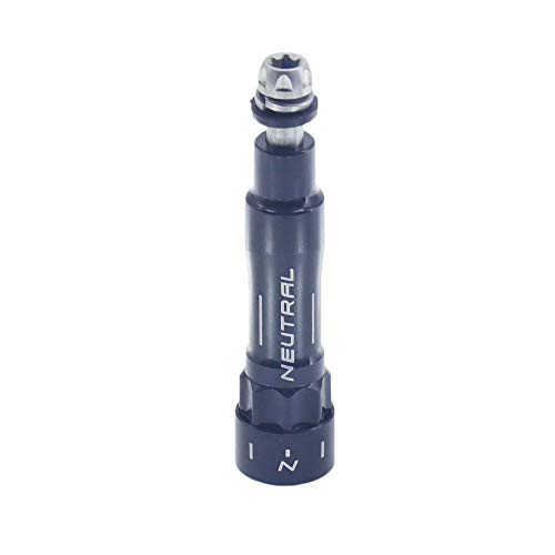 HISTAR Adapter Sleeve Shaft for Bridgestone J715 Driver J15F Fairway 3-Wood 0.335 RH